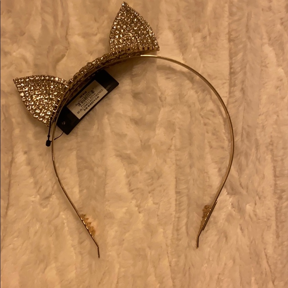 Cat Headband